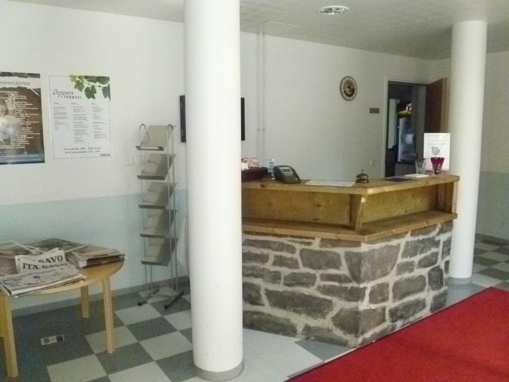 Summer Hotel Opera Savonlinna Exterior foto