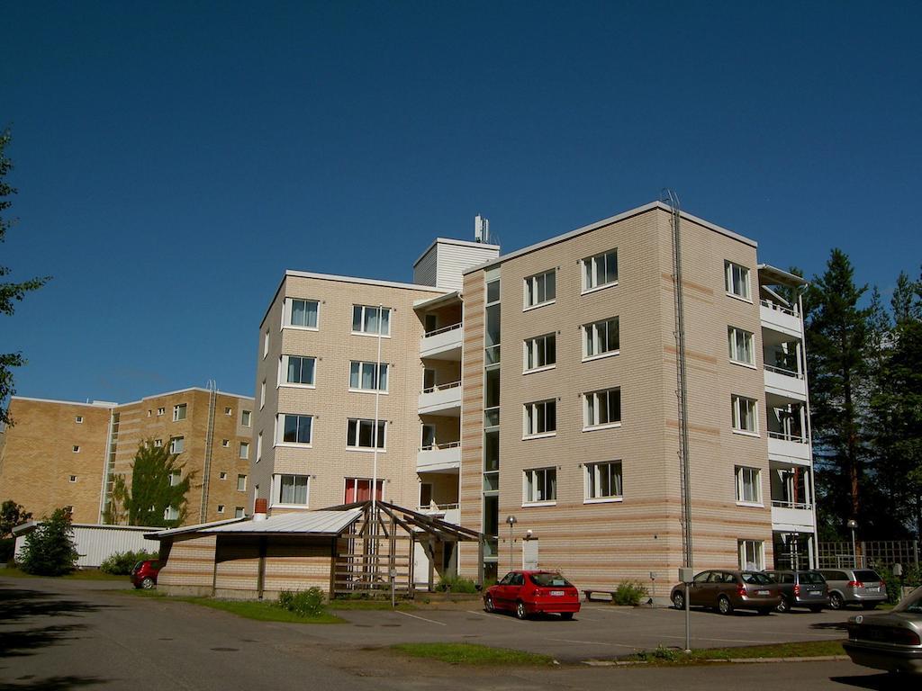 Summer Hotel Opera Savonlinna Exterior foto