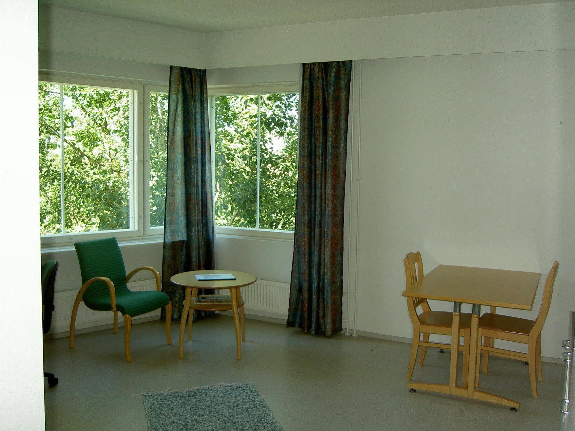 Summer Hotel Opera Savonlinna Exterior foto