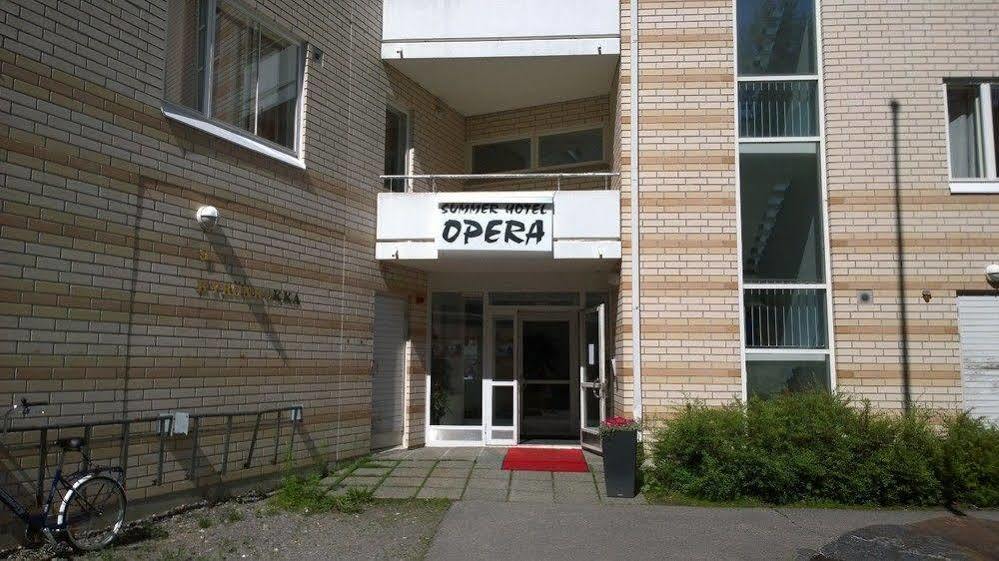 Summer Hotel Opera Savonlinna Exterior foto